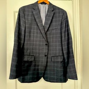 Banana Republic Tailored Fit Italian Navy suit( pants & jacket)